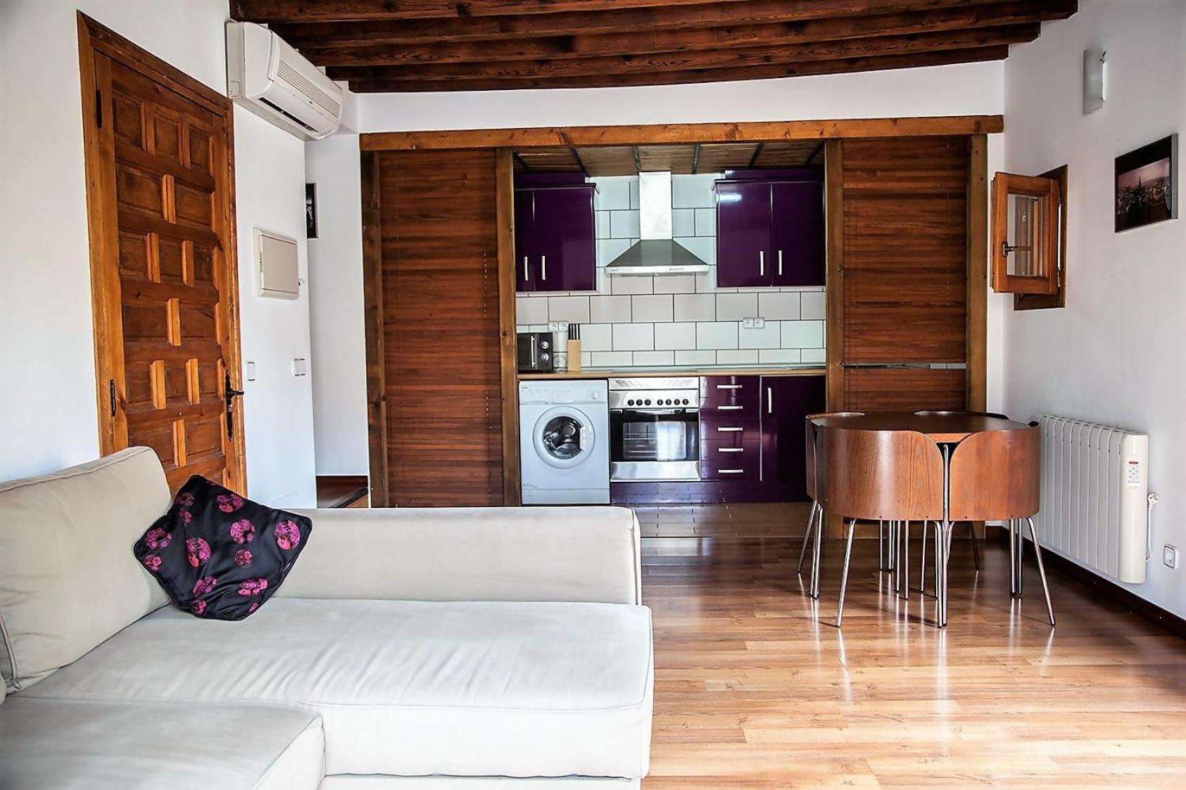 Apartamento Con Vistas توليدو المظهر الخارجي الصورة