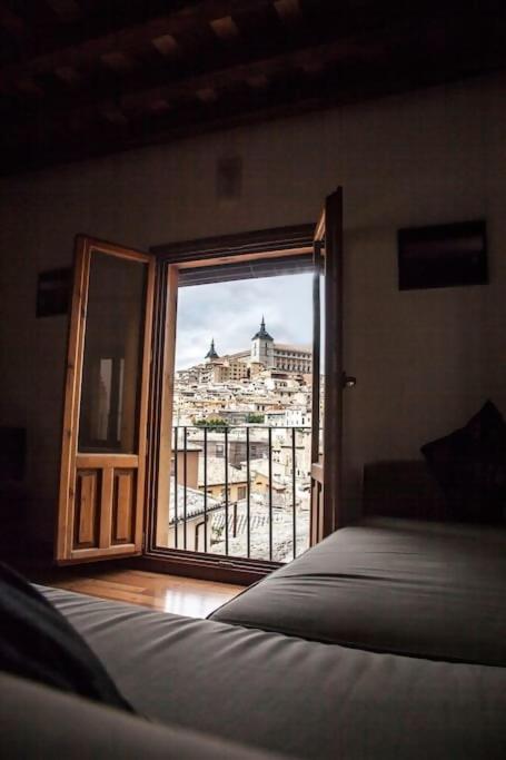 Apartamento Con Vistas توليدو المظهر الخارجي الصورة