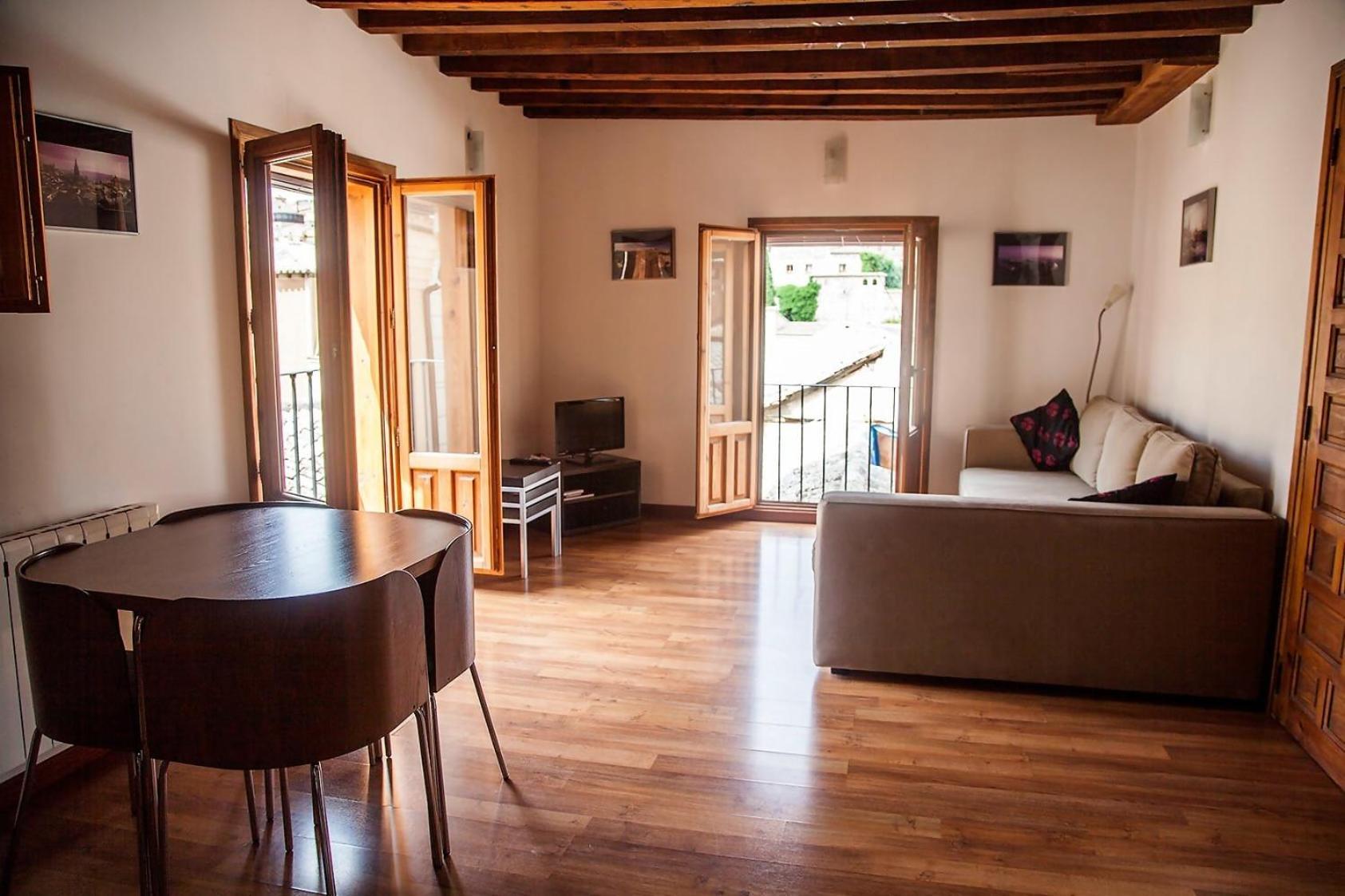 Apartamento Con Vistas توليدو المظهر الخارجي الصورة