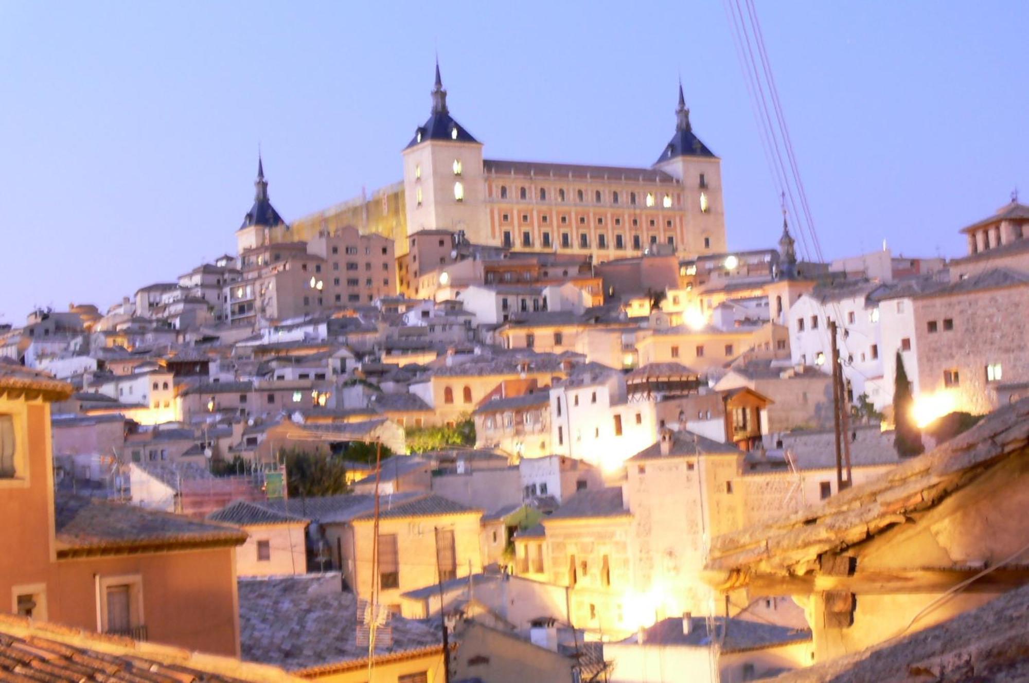 Apartamento Con Vistas توليدو المظهر الخارجي الصورة
